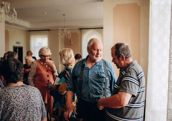 Senioru nometne 