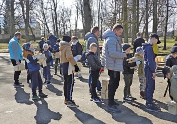 NVO īpašie stāsti: Dabas resursu aizsardzības biedrība
