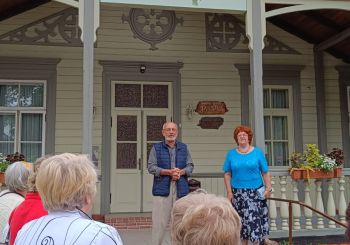 Dienas centra seniori dodas ekskursijā uz Preiļiem