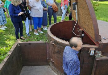 Pēc pieredzes uz Ķeipenes senioru skolu