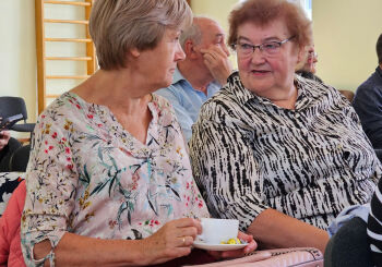 Kafija ar politiķiem un NVO Jēkabpilī – sarunas, idejas un jaunas iepazīšanās