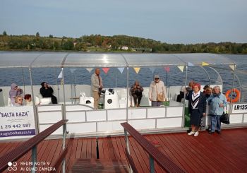 Vispasaules Senioru dienas dāvanā – iepazīstam Jaunjelgavu!