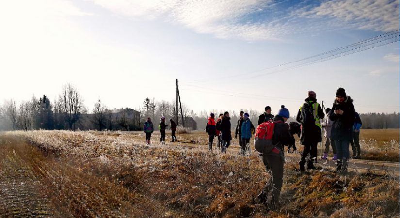 Biedrība “Sēlijas laivas” aicina piedzīvot pavasara saulgriežus ceļā