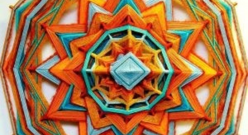 Dziju mandalas spēks