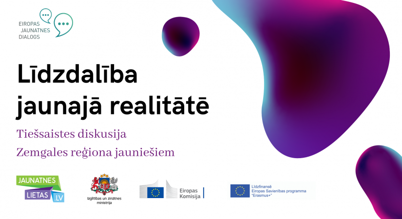Līdzdalība jaunajā realitātē