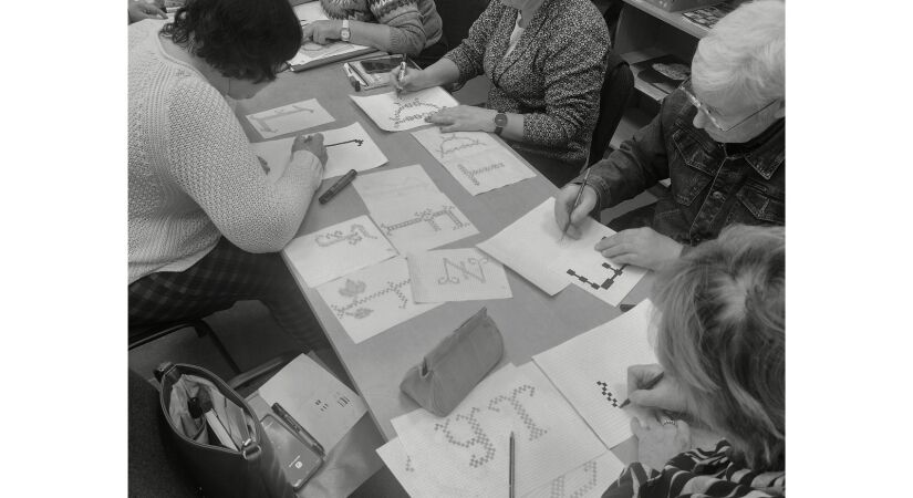 ViSU: Mākslas fakultātē darbi rit pilnā sparā