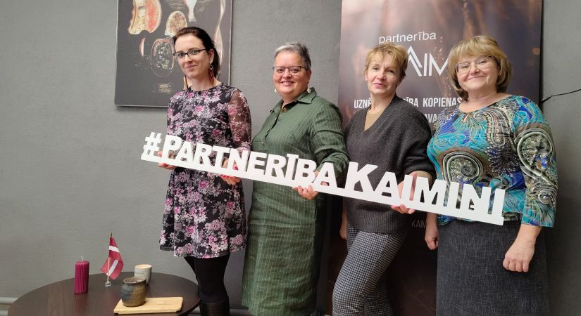 Pie kaimiņiem uz Subati un Eglaini