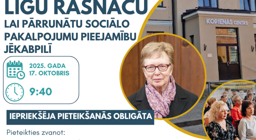 Tikšanās ar Saeimas deputāti Līgu Rasnaču