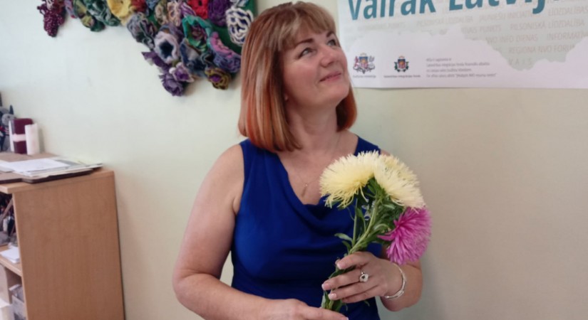 Informatīvās dienas kļuvušas par pieprasītu un apmeklētu ikmēneša pasākumu: Intervija ar Ligitu Upīti