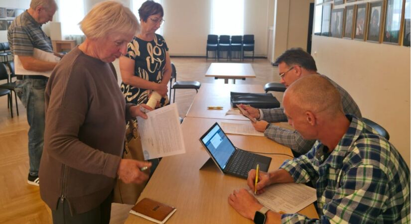Jēkabpilī noslēdzas piektais Latvijas iedzīvotāju forums par OIK atgūšanu – cilvēki atzīst, ka viņiem ir svarīgs katrs eiro
