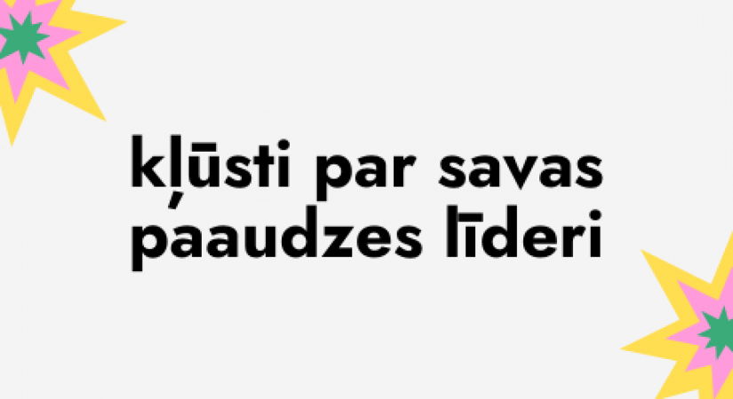 Aicina pieteikties jauniešu Vasaras akadēmijai!