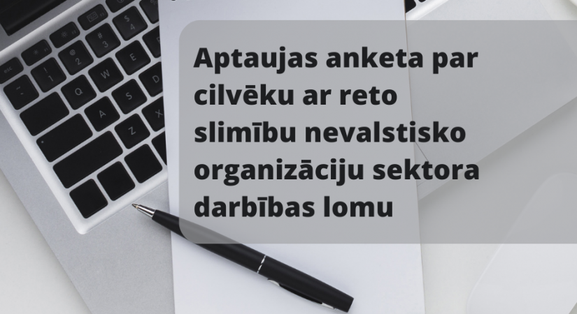 Aizpildi anketu par 