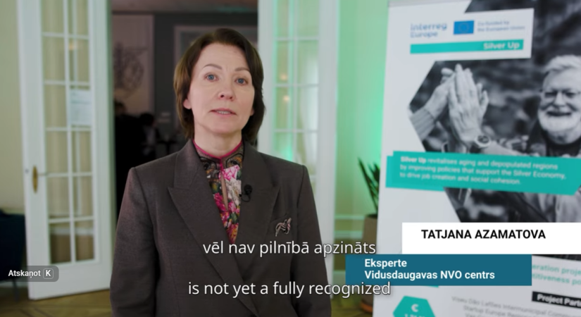 No Latvijas uz Eiropu: Vidusdaugavas NVO centra ieguldījums sudraba ekonomikas attīstībā