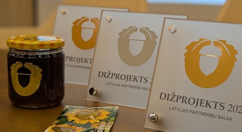 Aicinām uz DIŽPROJEKTS 2025 lielo dižošanos