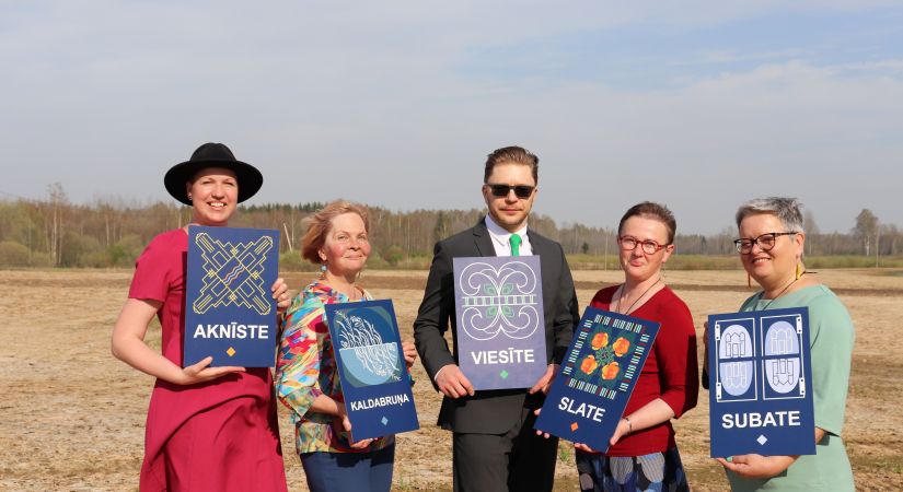 Izstrādāts metodisks materiāls Sēlijas vēsturiskās zemes identitātes  veidošanā