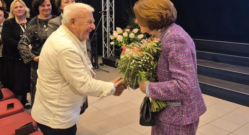 Starptautiskas atziņas par Senioru festivālu: Andžejs Vasiļevskis (Polija)