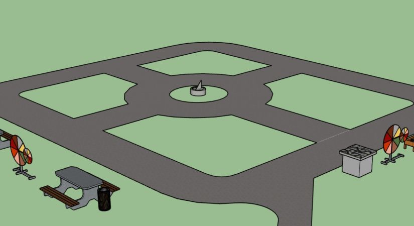 Biedrība “InSpe” īstenos projektu LEADER programmas ietvaros “Interaktīvās rekreācijas zonas ierīkošana Kūku pagasta, Kūku ciemā”