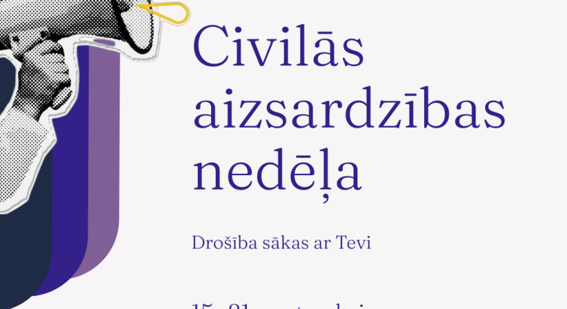 Aicinām piedalīties seminārā par NVO iesaisti civilajā aizsardzībā