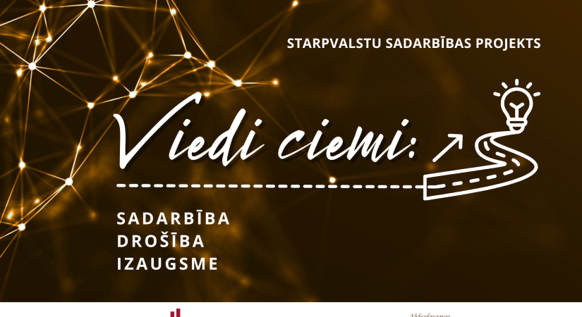 Aicinām izteikt viedokli par sadarbības projektu “Viedi ciemi: sadarbība,  drošība, izaugsme”!