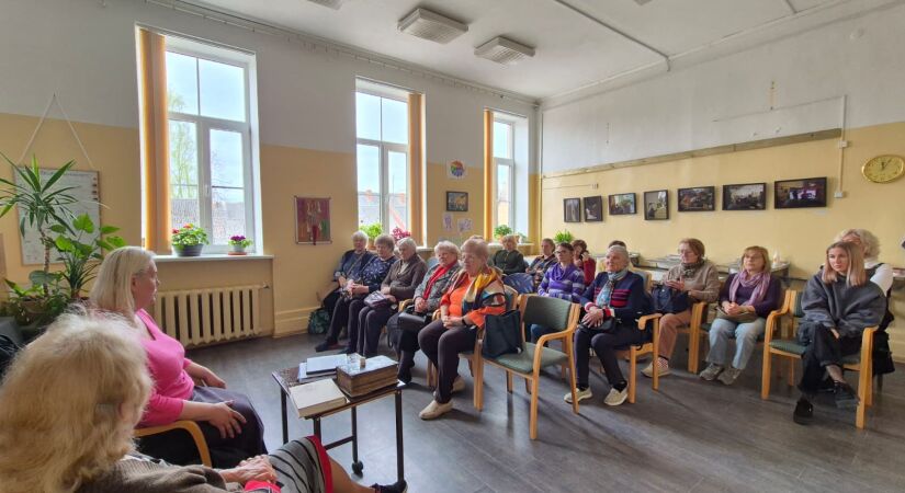 Dienas centra “KOPĀ BŪT” aktualitātes MAIJĀ