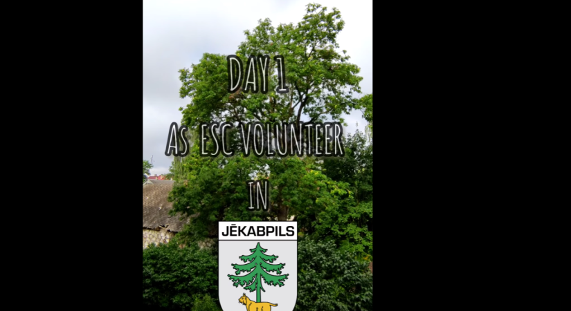 Rahman no Azerbaidžānas: mana pirmā diena Jēkabpilī (video atskats)