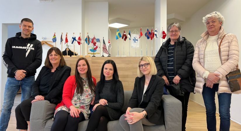 Kapacitātes stiprināšana Vidusdaugavas NVO centrs: mēs esam mainījušies!