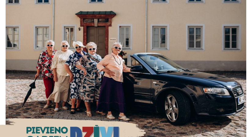 Iepazīšanās anketa: Dienas centrs 