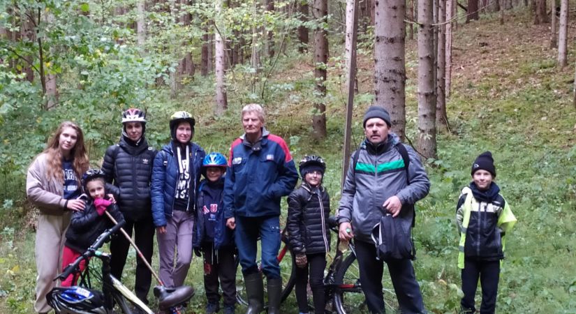 Aizvadīts otrais velobrauciens 