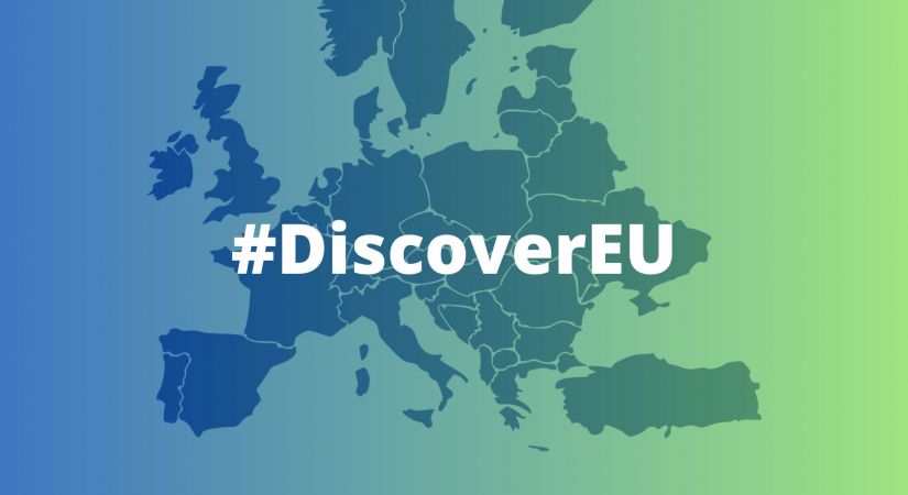 Mācības organizācijām par Erasmus+ iniciatīvas “DiscoverEU” iekļaušanas projektu izstrādi.