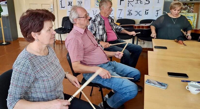 Lietuvas partneri iepazīst Jēkabpils pieredzi senioru interešu pārstāvībā