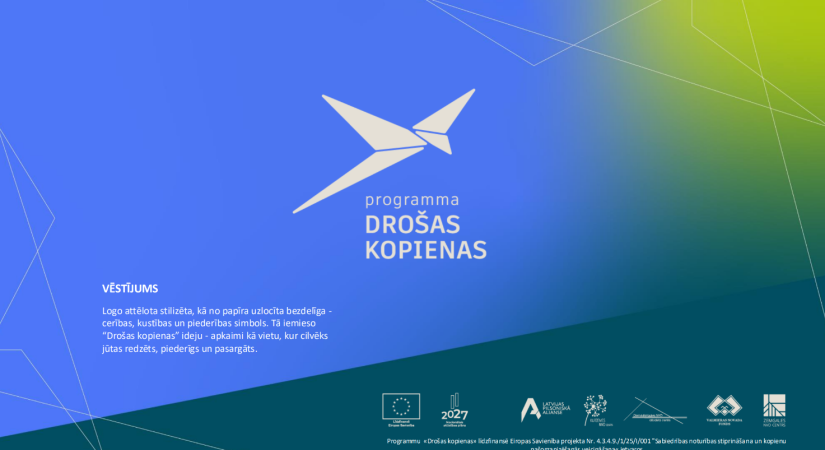 Aizvadīts tiešsaistes seminārs par apkaimju kopienu attīstības programmu “Drošas kopienas”