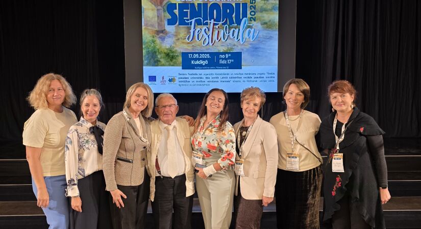 Ene Teemäe, Igaunija, iespaidi par Kuldīgas festivālu