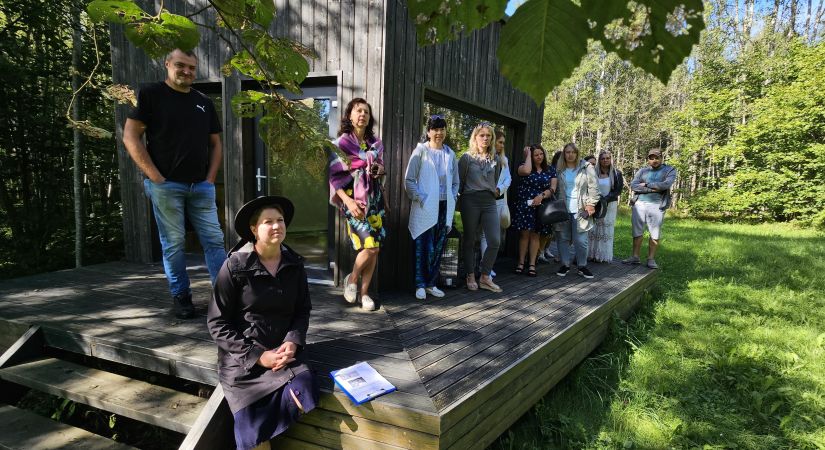 LEADER: Smeļas uzņēmējdarbības iedvesmu un pieredzi Gulbenes novadā