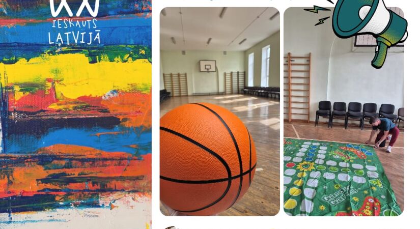 Aicinām ukraiņu un latviešu ģimenes uz sadraudzības aktivitātēm!