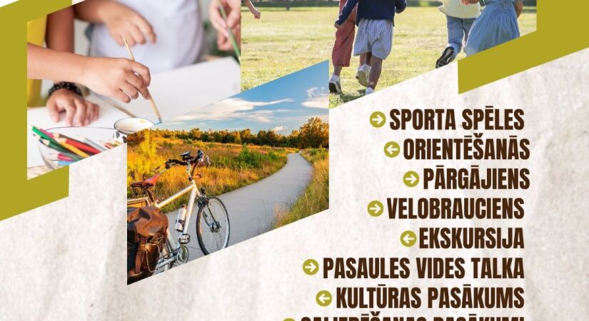 Atbalsta programma Ukrainas civiliedzīvotājiem Jēkabpils novadā