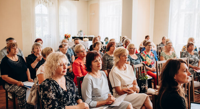Pieteikšanās dalībai nometnē “Stiprs. Laimīgs. Seniors.” ir noslēgusies
