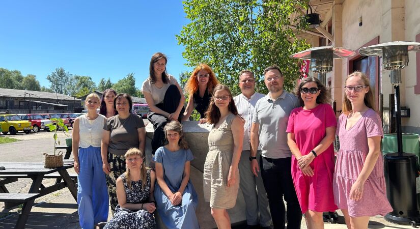 Uzsākta jauna programma kopienu stiprināšanai visā Latvijā!