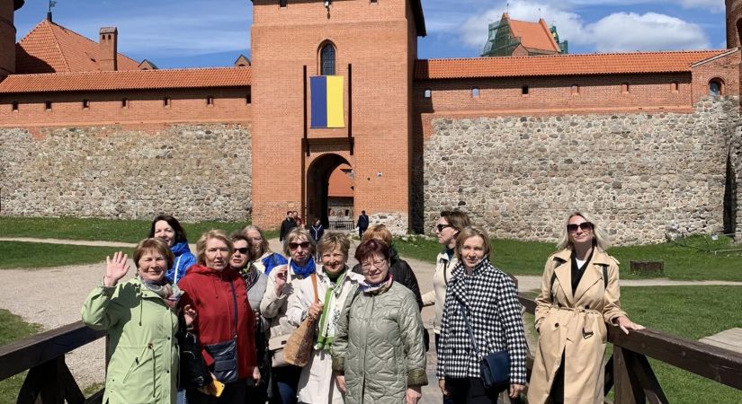 Trešās paaudzes universitātes (jeb U3A) pieredze Trāķos (Trakai)