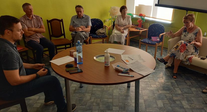 Seniori izglītojas par līdzdalības prasmēm un atzinumu sniegšanas iespējām