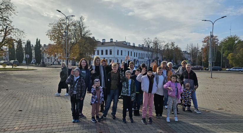 KULTŪRTANDĒMS: projekta dalībnieki dodas izzināt Daugavpili