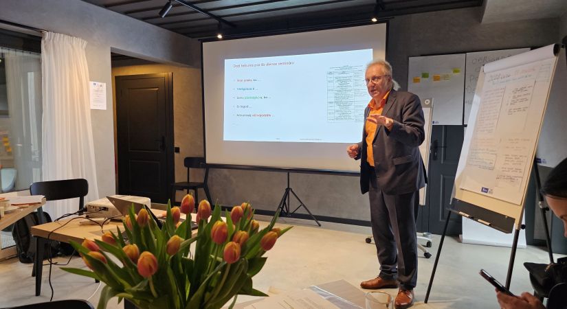 Projekta “Trešās paaudzes universitāšu tīkla izveide Latvijā” partneri piedalās apmācību seminārā par REĢIONĀLO ATTĪSTĪBAS CENTRU IZVEIDI