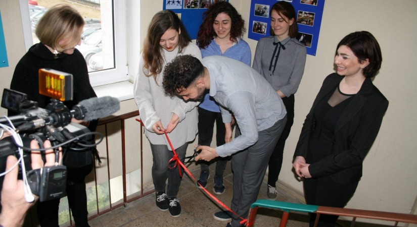 Nākamgad Jēkabpilī atkal darbosies Eiropas brīvprātīgie jaunieši