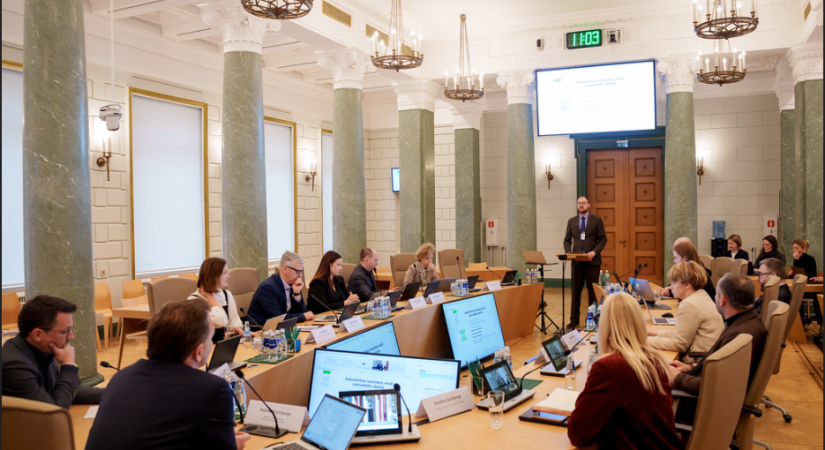 Notikusi Nevalstisko organizāciju un Ministru kabineta sadarbības memoranda īstenošanas padomes sēde