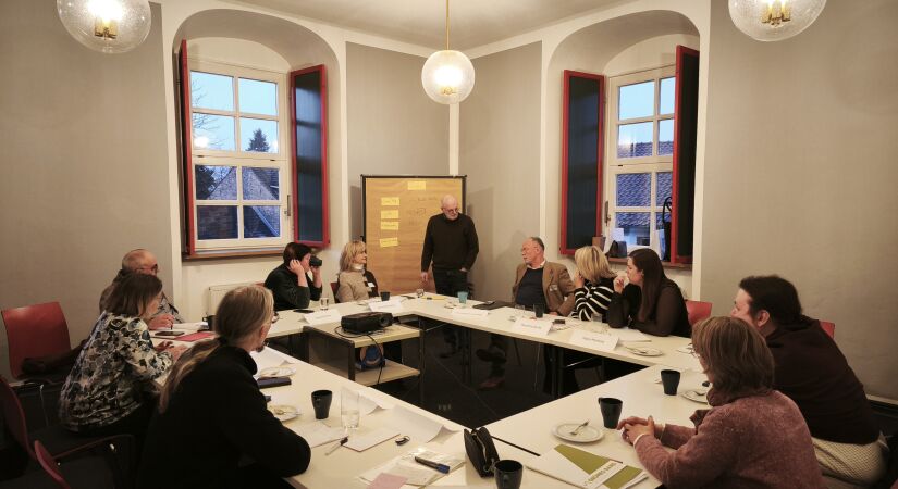LEADER: Noslēgusies tikšanās Vācijas vidienē, lai iegūtu informāciju starptautiska projekta izstrādāšanai
