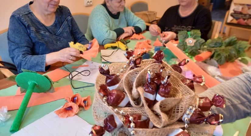 Radošās darbnīcas – radoši, aizraujoši un paliekoši!