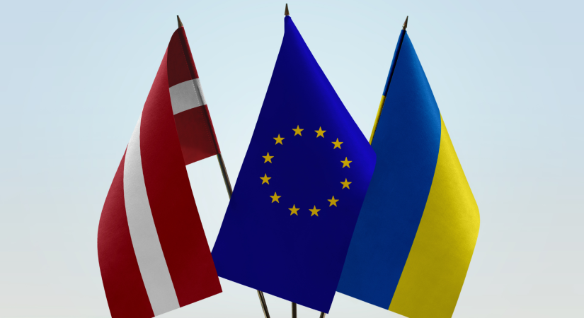 Latviešu valodas apmācības Ukrainas civiliedzīvotājiem