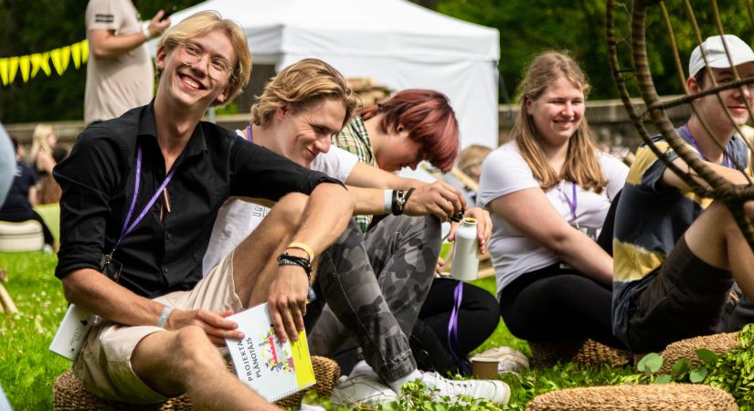 Jauniešiem iespēja pieteikties vasaras piedzīvojumam – festivālam  “Projektu nakts 2023”