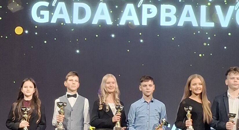 Deju studija “Excellence” panākumi sporta deju arēnā