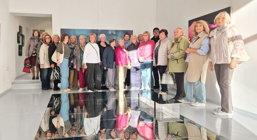 Vidusdaugavas Senioru universitātē veiksmīgi uzsāk jauno mācību sezonu!