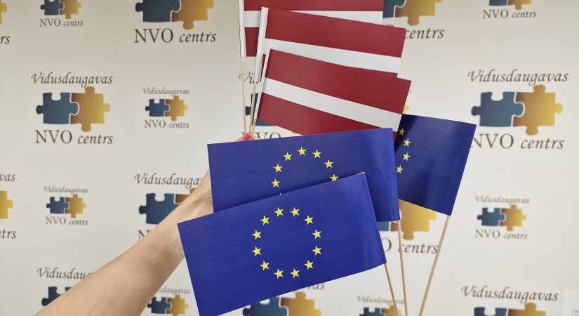 Eiropas Parlamenta vēlēšanas: izdari savu izvēli, lai citi to neizdara tavā vietā